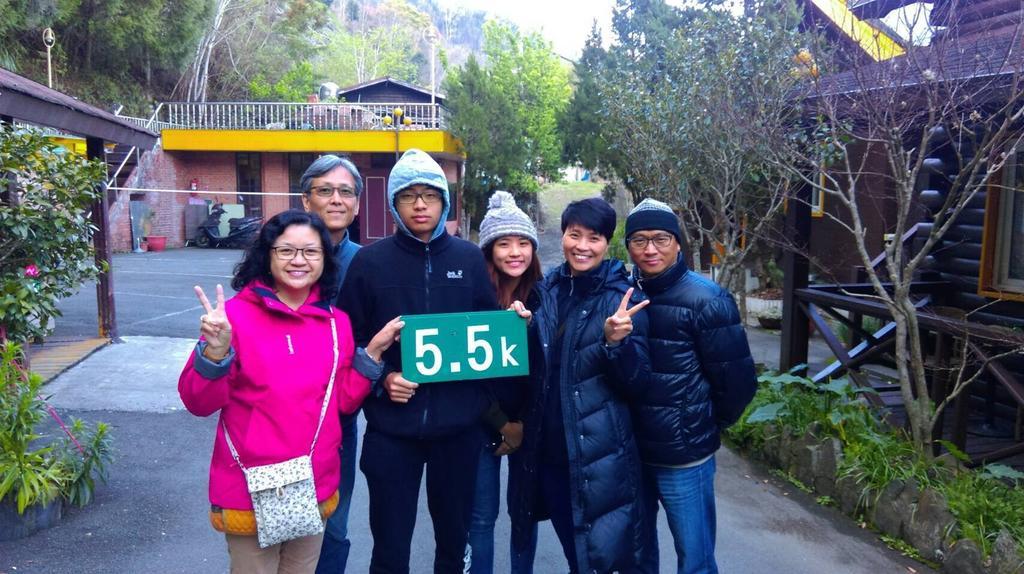 La La Shan 5.5Knong Zhuang Hualing エクステリア 写真